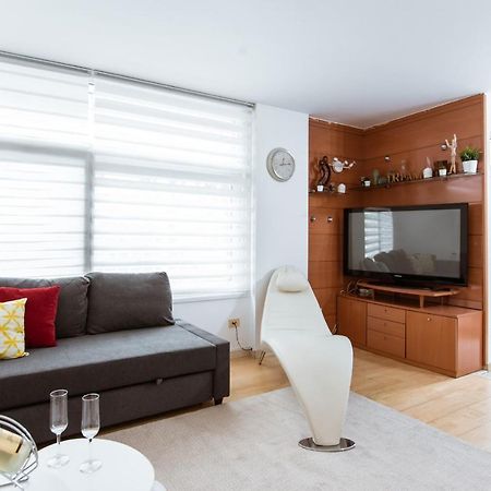 Two Bedroom Townhouse Within 10Min Walk From Beach 바르셀로나 외부 사진