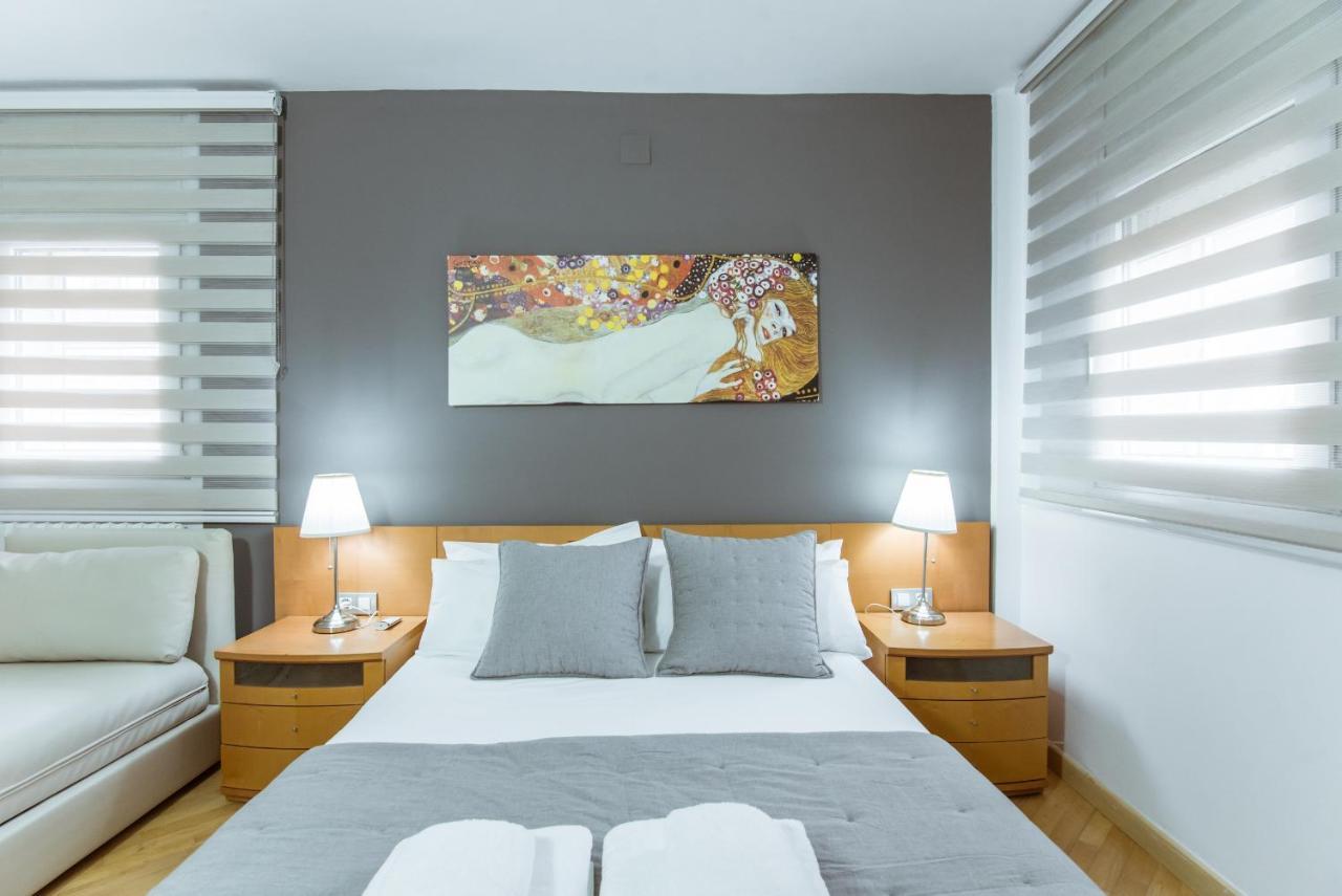 Two Bedroom Townhouse Within 10Min Walk From Beach 바르셀로나 외부 사진