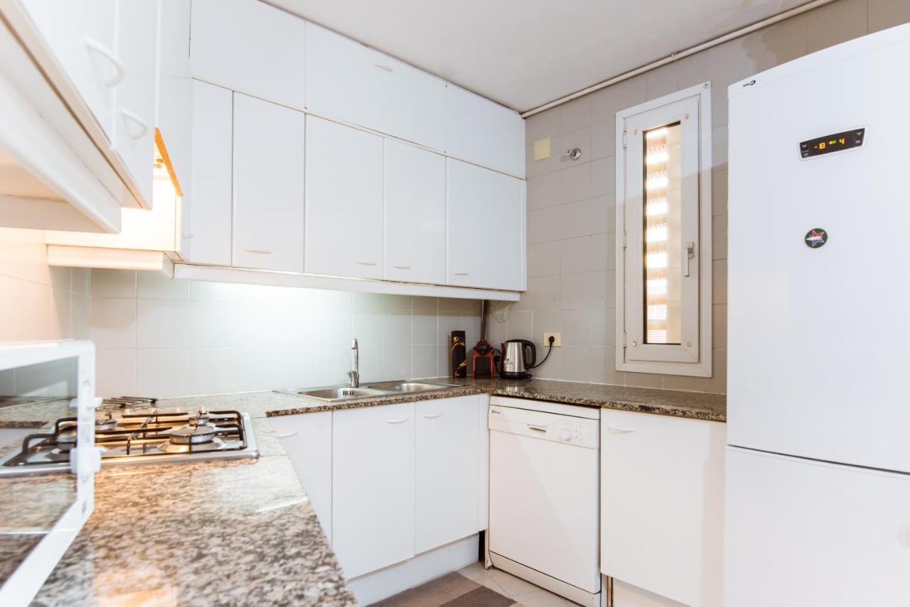 Two Bedroom Townhouse Within 10Min Walk From Beach 바르셀로나 외부 사진